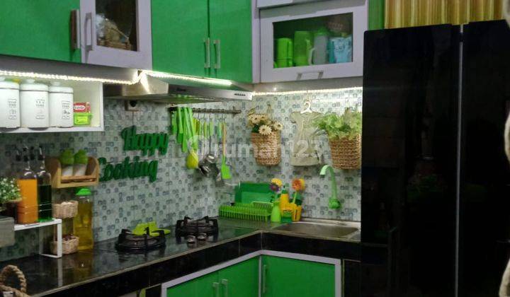 Rumah 2 Lantai Belakang Pengadilan Negri Klaten  2