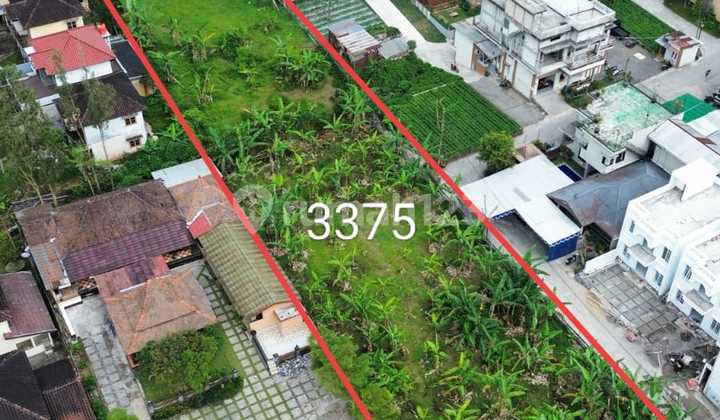 Lahan View Alam di Sekipan, Cocok untuk Villa & Hunian Lahan View Alam di Sekipan, Cocok untuk Villa & Hunian