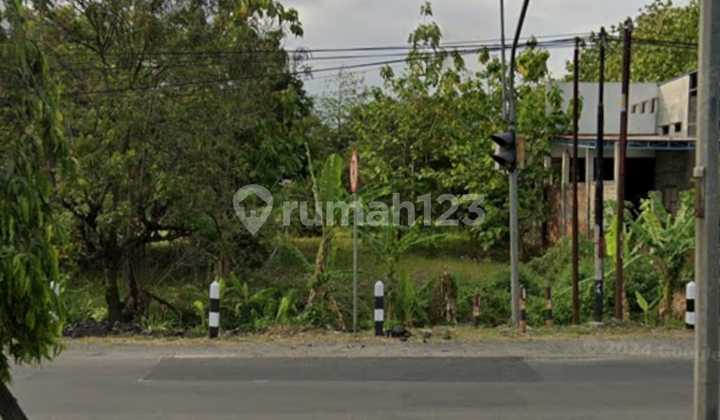 Tanah Pekarangan Dekat Exit Tol Ceper 