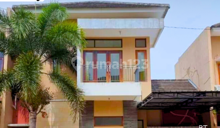 Dijual Rumah Lokasi Colomadu
