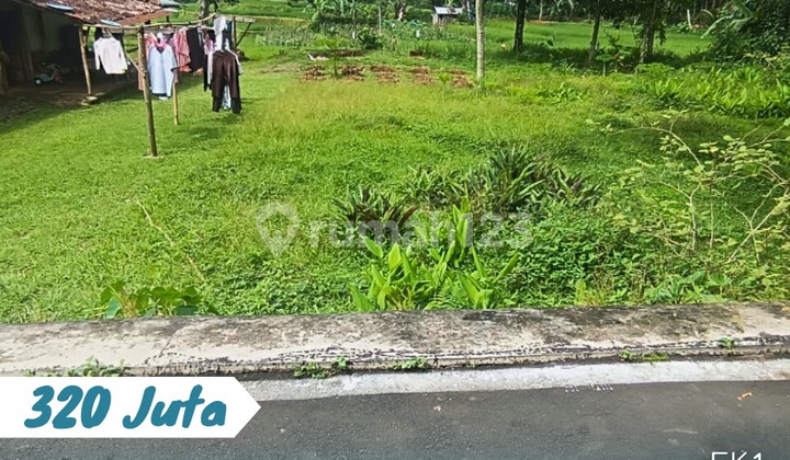 Dijual Tanah Lokasi Karangpandan