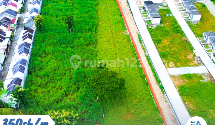 Dijual Tanah di Kawasan Perumahan Kedungjeruk