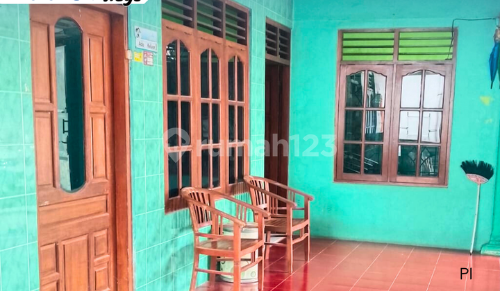 Dijual Rumah di Waru Kebakkramat