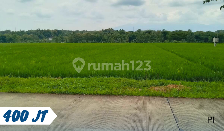 Dijual Sawah Lokasi Banjarharjo Kebakkramat Karanganyar