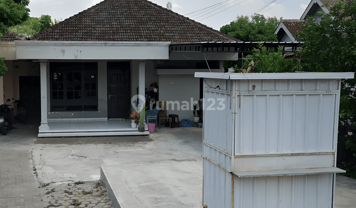 Rumah Lokasi Tasikmadu Karanganyar  1