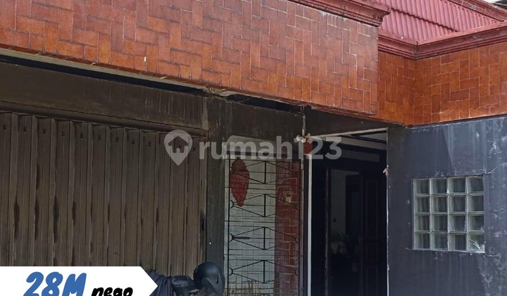 For Sale, Former Herbal Medicine Factory Building in Surakarta