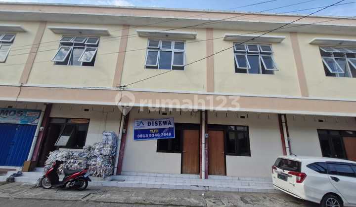 Disewakan Ruko Semanggi Surakarta  1