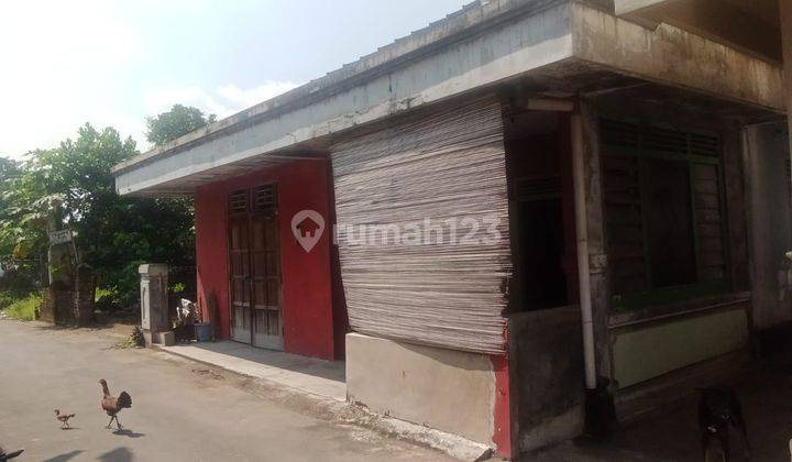 Rumah Lokasi Kapungan Polanharjo  1
