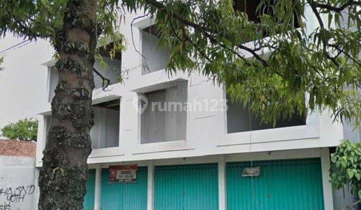 Ruko Royal Niaga Pemuda di jl. Pemuda Klaten  1