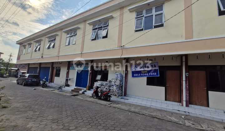 Disewakan Ruko Semanggi Surakarta  2
