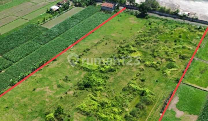 Tanah Zona Industri Prambanan