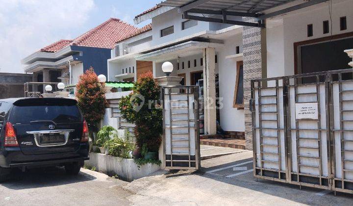 Rumah di Gergunung Klaten 900 jt  2