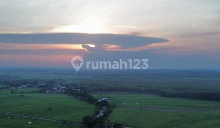 Industrial Zone Land in Ngawi Industrial Zone Land in Ngawi