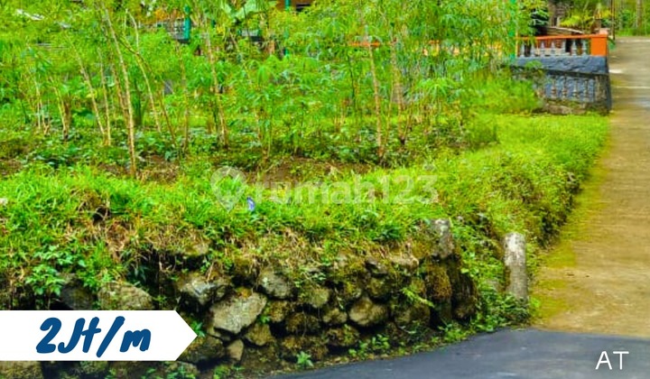 Dijual Tanah Pekarangan Wisata Tawangmangu