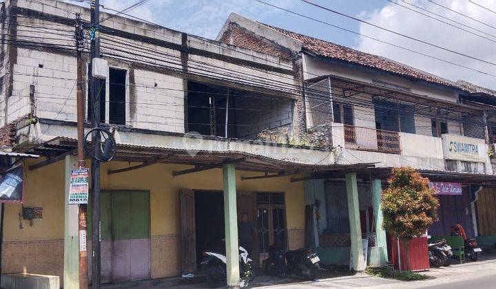 Ruko 2 Lantai Dekat Pasar Srago Klaten  2