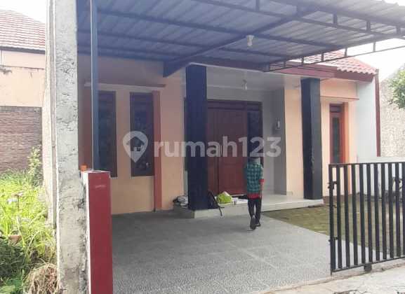 Rumah Siap Huni Istimewa di Klaten  2
