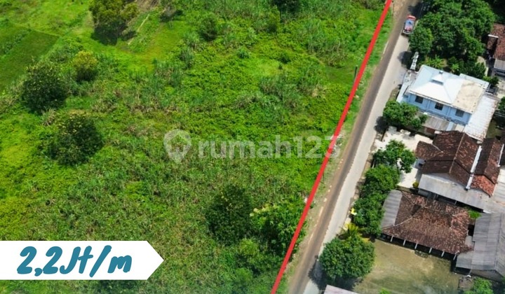 Dijual Zona Industri Kaliwuluh Kebakkramat