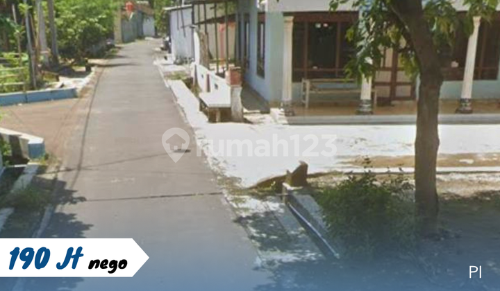 Dijual Tanah Bekas Gilingan Padi di Munggur Mojogedang