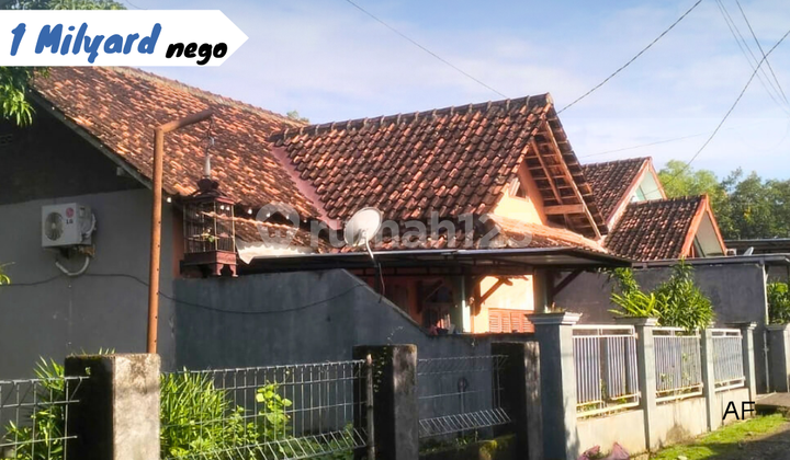 For Sale Simple House Location Menguten, Srimulyo, Piyungan Subdistrict, Bantul Regency, DIY