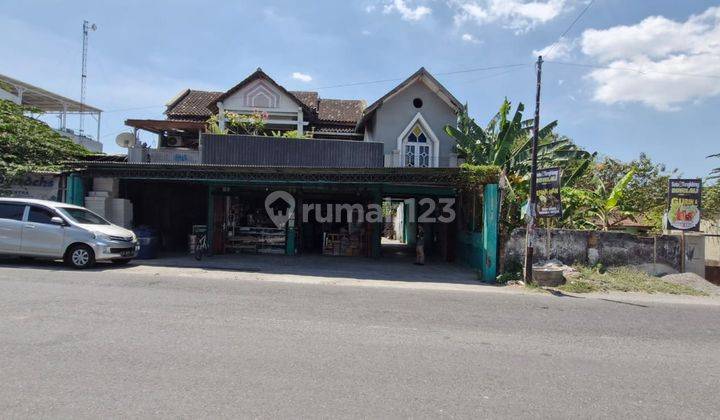 Ruang Usaha Ngupit Klaten  1