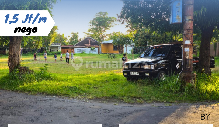 For Sale: Residential Land Located in Ngringo, Jaten, Karanganyar