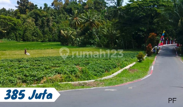 Dijual Tanah Lokasi Matesih Dekat dengan Jalan Raya & Fasum Dijual Tanah Lokasi Matesih Dekat dengan Jalan Raya & Fasum