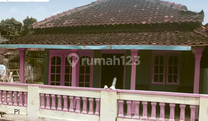 Dijual Rumah Siap Huni di Masaran Sragen