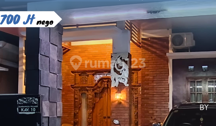 Dijual Rumah Type 65/107 (1 Menit Candi Prambanan) Jalan Jogja-Solo