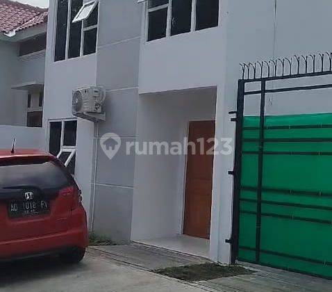 Rumah di Dlimas Kabupaten Klaten  1