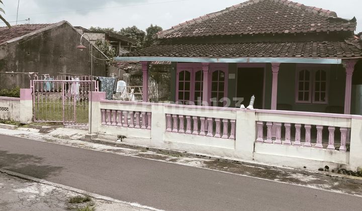 Dijual Rumah Siap Huni di Masaran Sragen 2