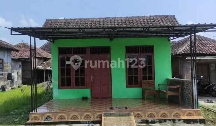 Rumah Siap Huni di Macanan Kebakkramat 