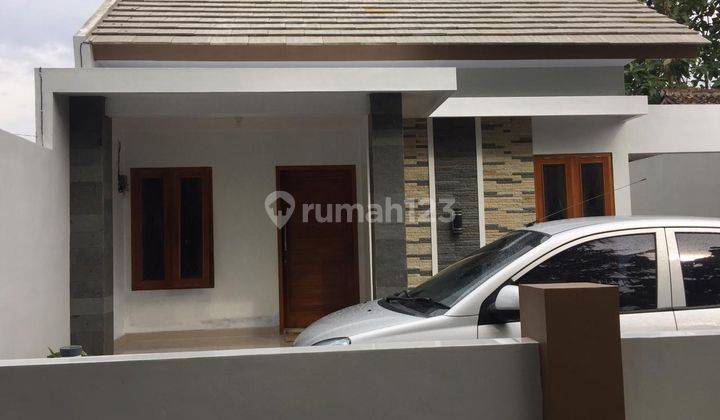 Rumah Baru SHM Dekat Objek Wisata Obelix di Sleman  2