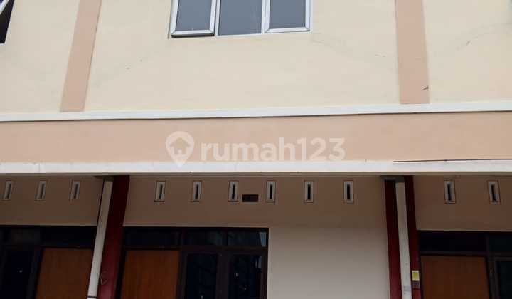 Ruko di Surakarta  1