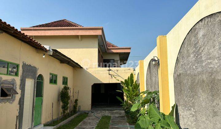 Rumah 2 Lantai di Wonosari Klaten  1