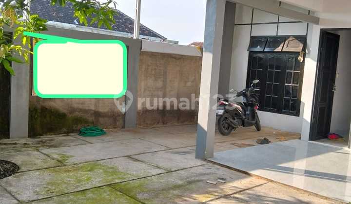 Rumah Dekat Stasiun Gawok Sukoharjo  2