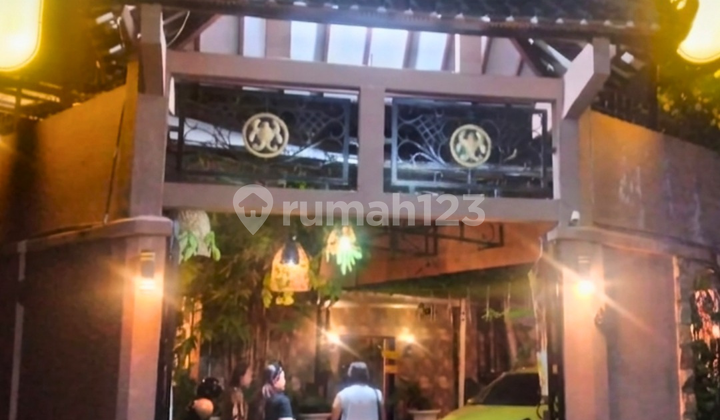 Dijual Homestay di Prawirotaman Jogja Dijual Homestay di Prawirotaman Jogja