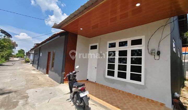 Rumah Siap Huni di Trucuk Klaten  1