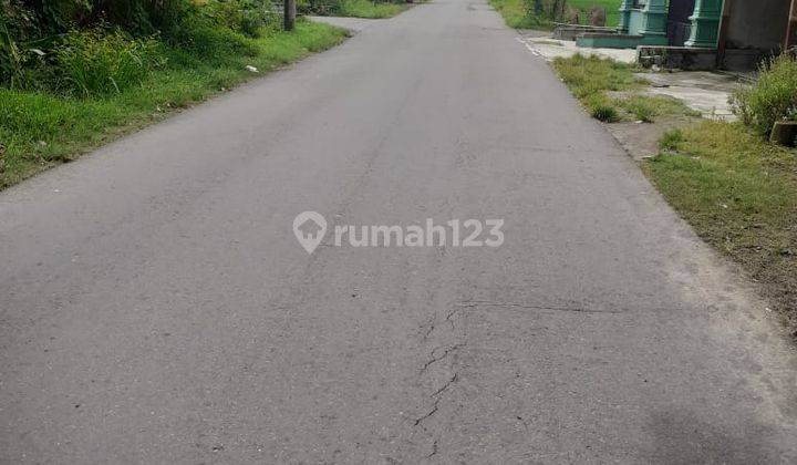 Tanah Sawah Lokasi Jaten Karanganyar  2