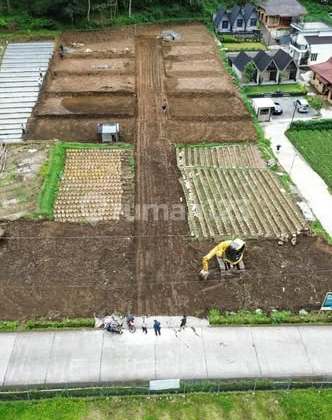 Tanah Kavling Bukit Sekipan Kalisoro Tawangmangu Karanganyar