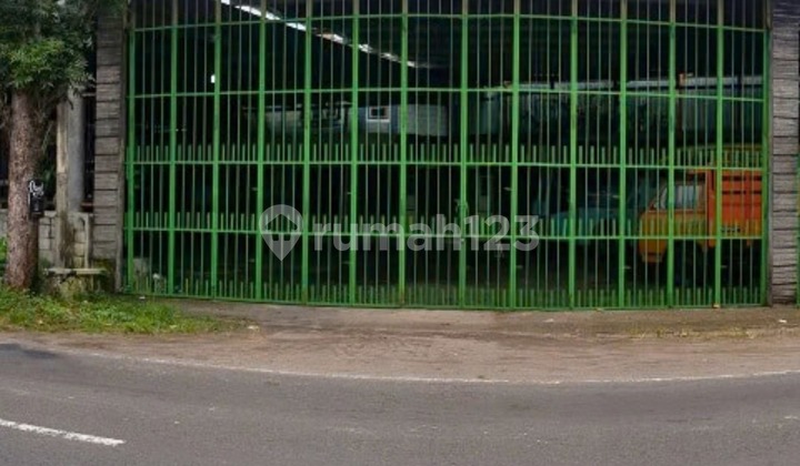 Warehouse for Sale Ready to Use in Kurung Ceper Klaten