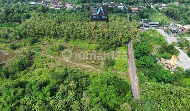 Tanah Zona Industri Karanganyar 5.5 Hektar 1