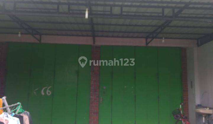 Ruko dijalan Lingkar Delanggu  1