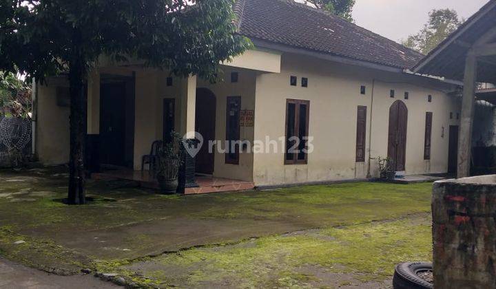 Rumah di Manisrenggo Klaten  1