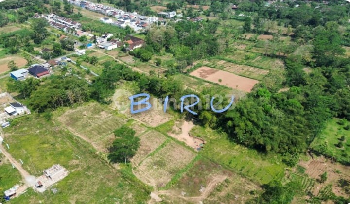 Tanah Zona Pemukiman Perkotaan Boyolali 