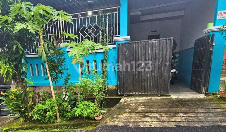 Dijual Rumah di Perumahan Kopasus Menjangan Indah Sambon Banyudono Boyolali