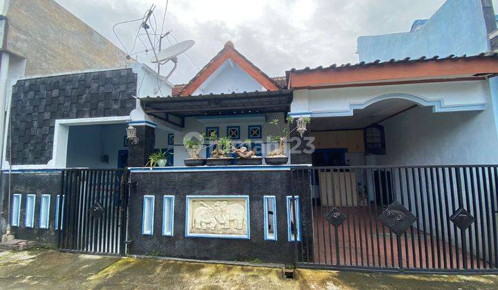 Rumah Dekat Fasilitas Umum Terminal Krapyak Klaten  1