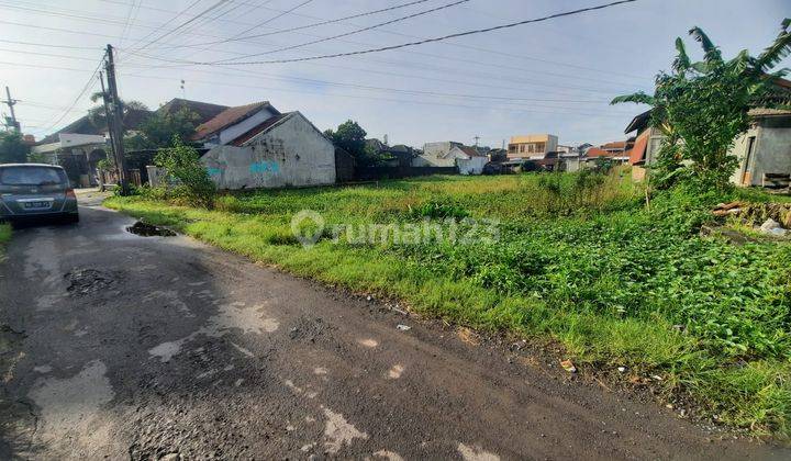 Tanah di karanganyar  2