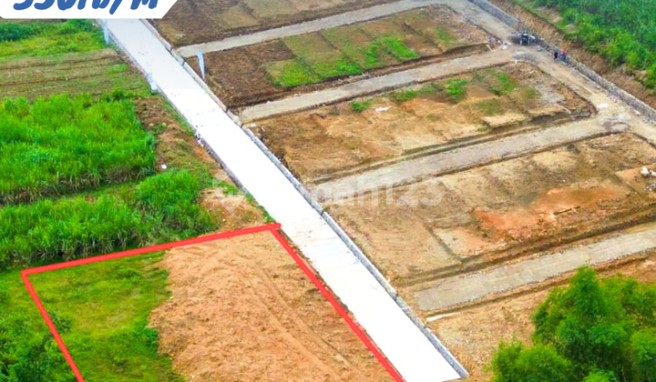 Dijual Tanah di Kawasan Perumahan Kedungjeruk