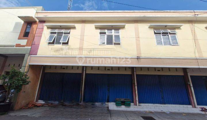 Ruko Lokasi Semanggi Surakarta  1