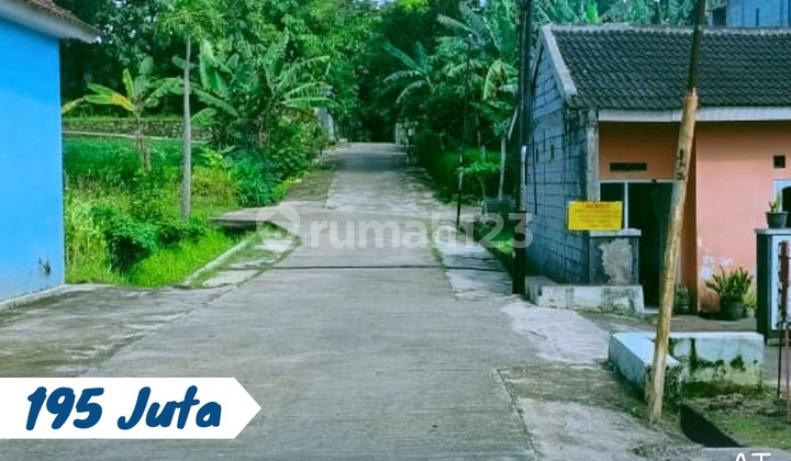 Dijual Rumah Siap Huni Lokasi Bejen Karanganyar